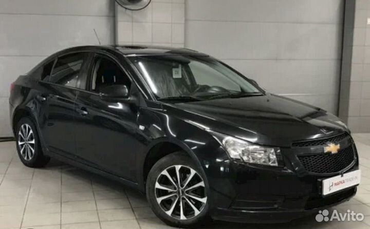 Автомобиль в разбор Chevrolet Cruze седан F16D3