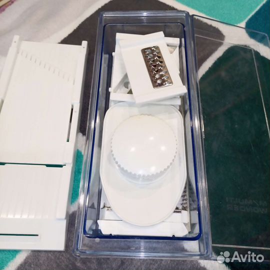 Терка для овощей