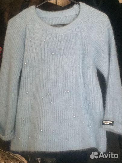 Свитер новый