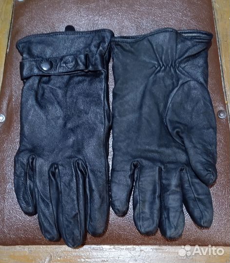 Перчатки мужские, женские