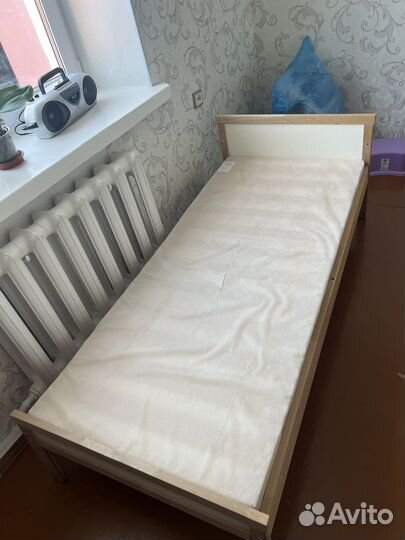 Детская кровать IKEA