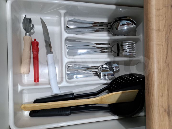 1-к. квартира, 30 м², 2/5 эт.