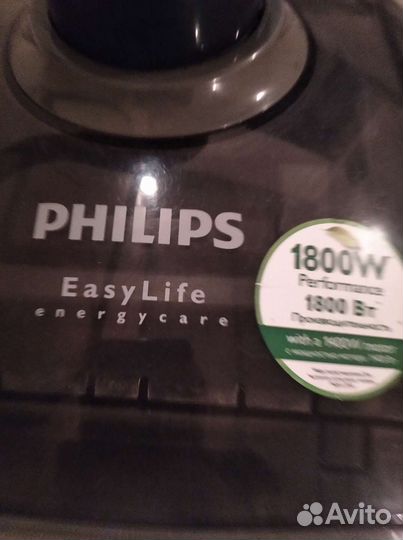 Пылесос Philips
