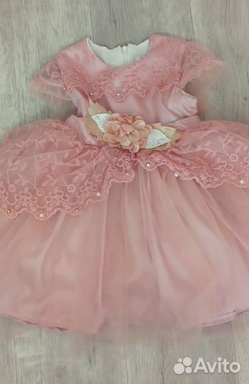 Платье для девочки