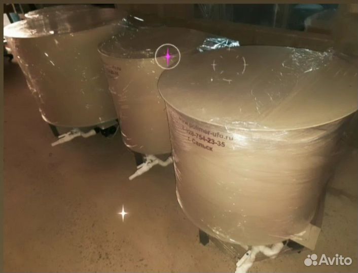 Охладитель молока