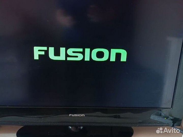 Телевизор fusion