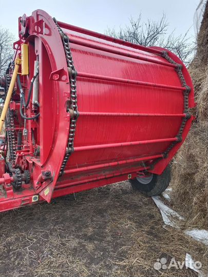 Пресс-подборщик Бежецксельмаш ПР-145С, 2019