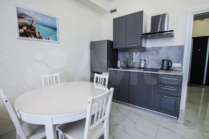 Квартира-студия, 41 м², 3/10 эт.