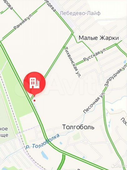 Участок 7,7 сот. (ИЖС)