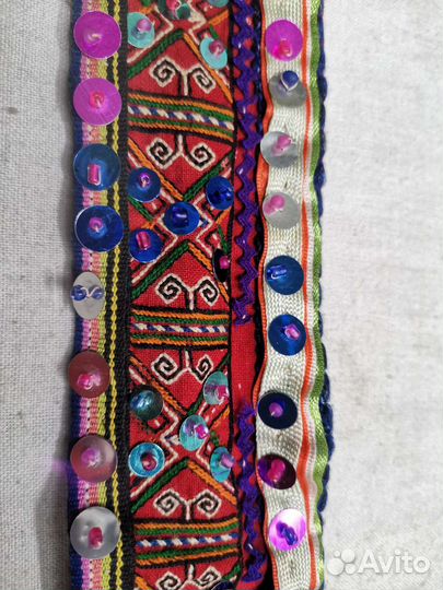 Масмак национальное чувашское украшение 52 см (Ч)