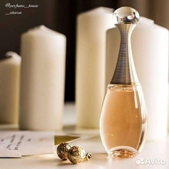 Парфюм Dior jadore