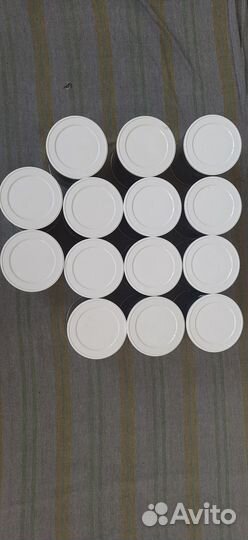 Банка металлическая