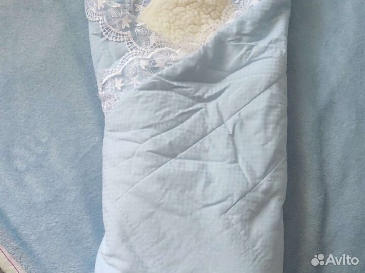 Конверт на выписку