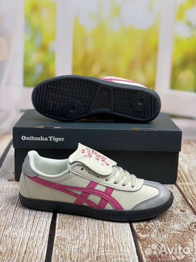 Кроссовки onitsuka tiger