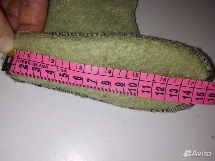 Резиновые сапожки