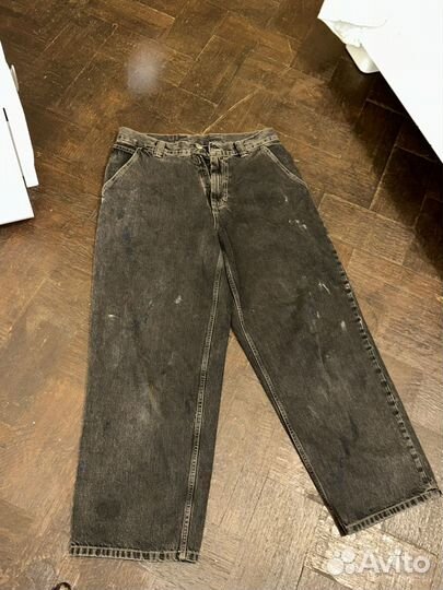 MM6 джинсы