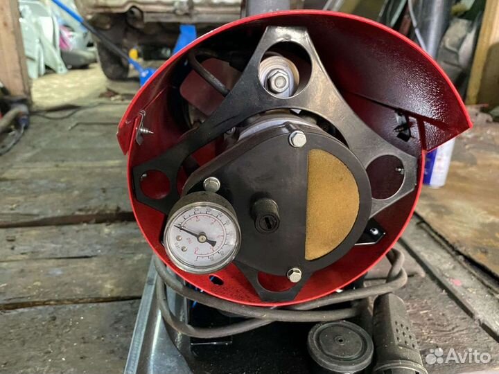 Дизельная пушка 30квт