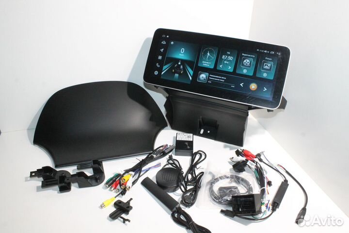 Магнитола на Chevrolet Orlando