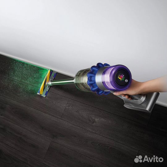 Пылесос Dyson V15 Detect Plus + SV22