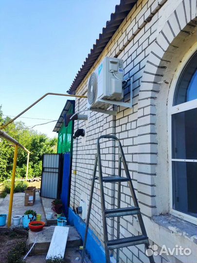 Сплит система Ballu с монтажем