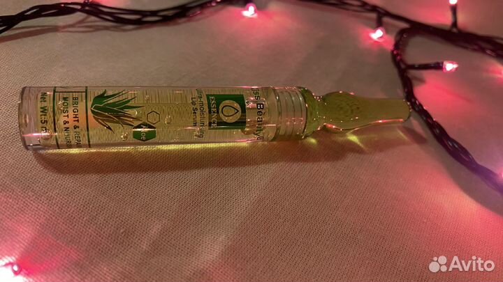 Увлажняющая сыворотка для губ Kiss Beauty, 5 мл