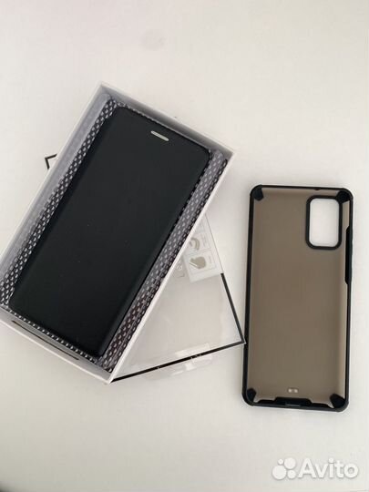 Чехлы на samsung s20