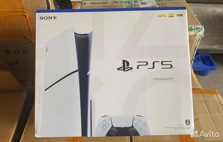 Игровая приставка Sony playstation 5