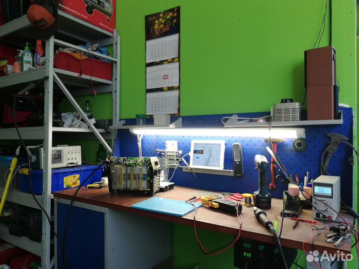 Ремонт сварочного оборудования, аппарата, сварка