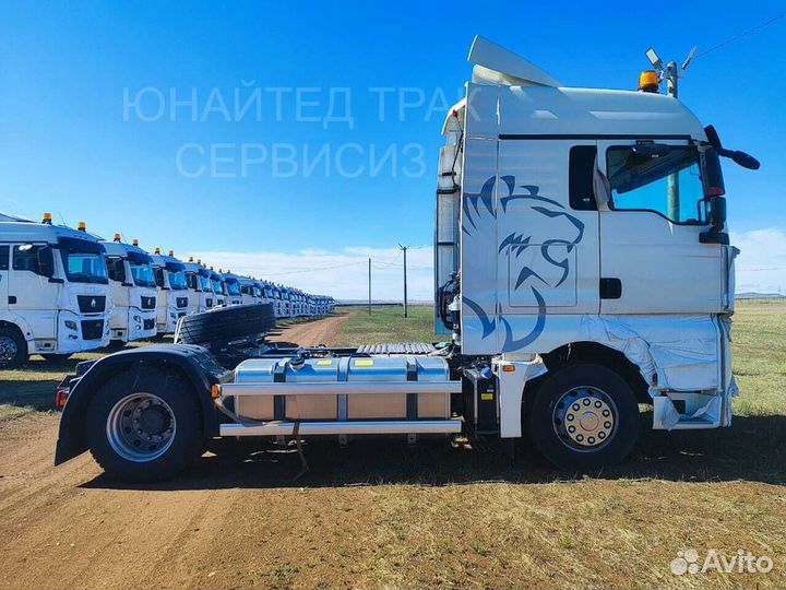 Sitrak C7H MAX, 2024