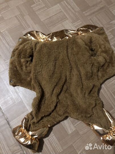 Комбинезон для собаки