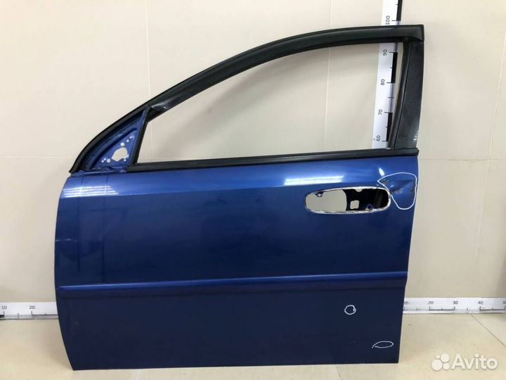 Дверь передняя левая Chevrolet Lacetti