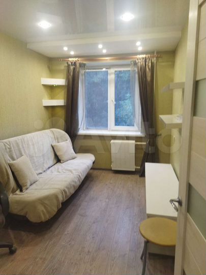 2-к. квартира, 45 м², 2/9 эт.