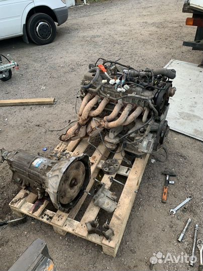 Lexus gs 300 jzs 160 в разбор