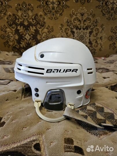 Шлем хоккейный Bauer BHH4500 детский без маски