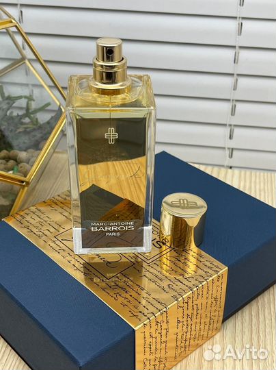 Мужские духи ганимед, Ganymede