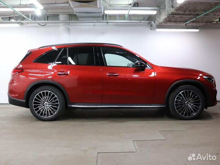 Mercedes-Benz GLC-класс 2.0 AT, 2023, 40 км