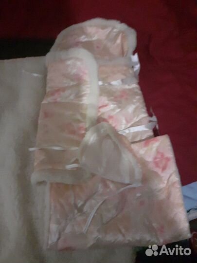 Конверт зимний