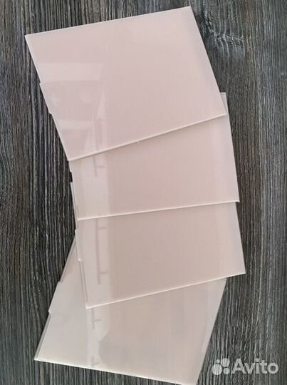 Зеркало новое 17см на 11см