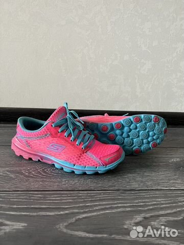 Кроссовки женские skechers 38