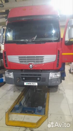 Renault Premium 440dxi с полуприцепом, 2012