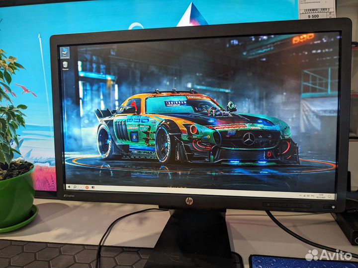 Монитор 22 IPS HP Z22i