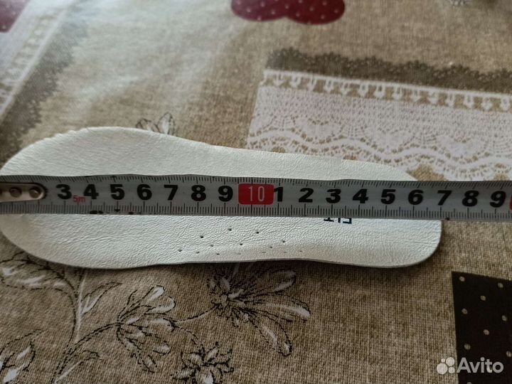 Полуботинки