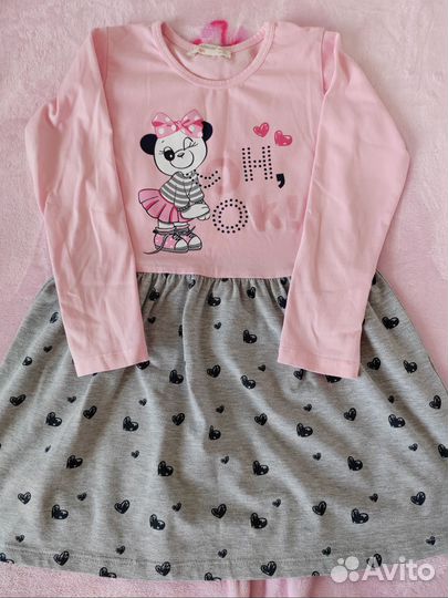 Юбки на девочку, вещи