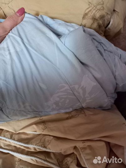 Одеяло верблюжья шерсть