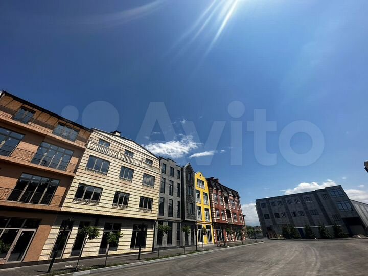 Свободного назначения, 90 м²