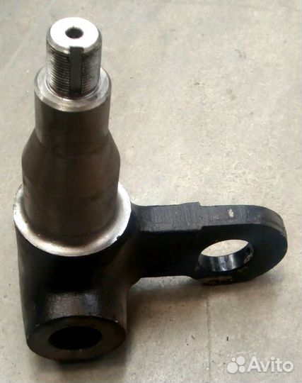 Кулак поворотный дв 1792 4953.4 03.00.01-01