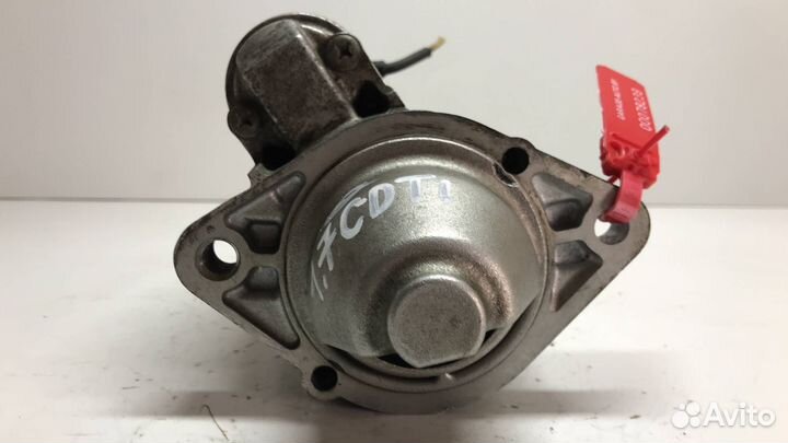 Стартер Opel Astra J рест. 2014 55578420