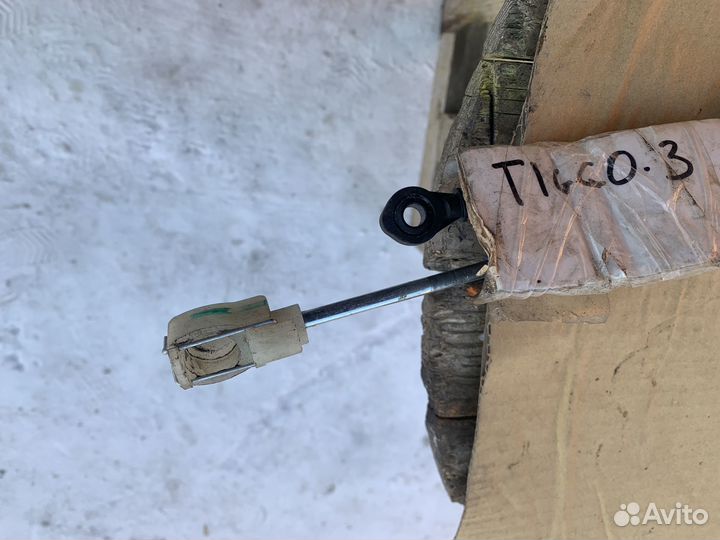 Трос МКПП Chery Tiggo 3 1.6