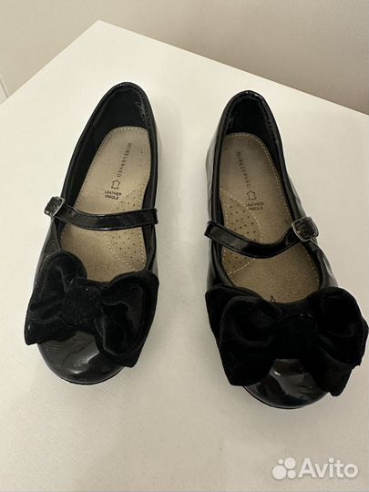 Балетки reserved