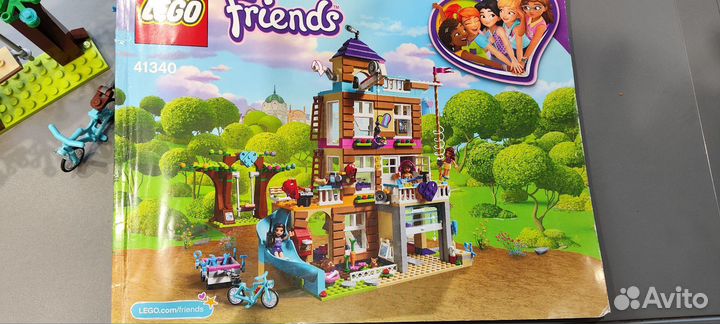 Lego френдс